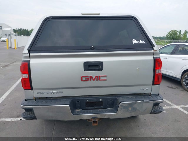 12653452 :رقم المزاد ، 3GTU2UEC8EG311314 vin ، 2014 Gmc Sierra K1500 Sle مزاد بيع