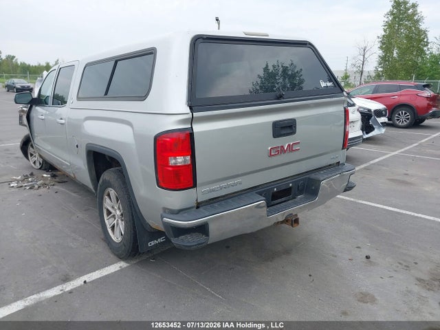 12653452 :رقم المزاد ، 3GTU2UEC8EG311314 vin ، 2014 Gmc Sierra K1500 Sle مزاد بيع
