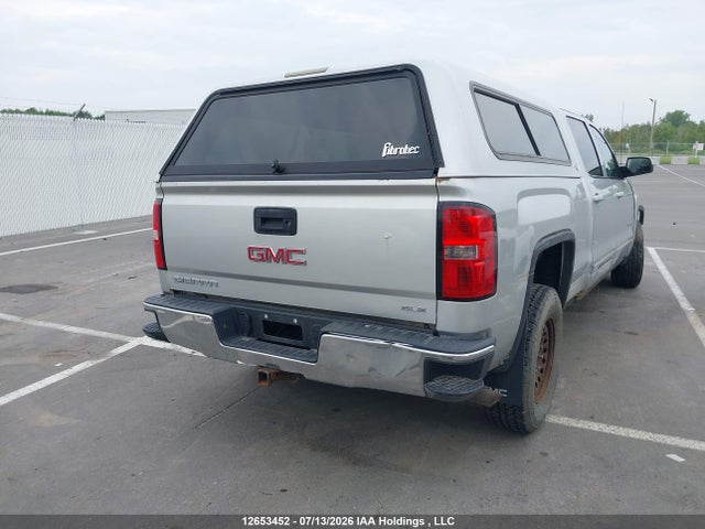 12653452 :رقم المزاد ، 3GTU2UEC8EG311314 vin ، 2014 Gmc Sierra K1500 Sle مزاد بيع