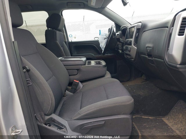 12653452 :رقم المزاد ، 3GTU2UEC8EG311314 vin ، 2014 Gmc Sierra K1500 Sle مزاد بيع