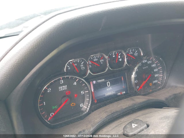 12653452 :رقم المزاد ، 3GTU2UEC8EG311314 vin ، 2014 Gmc Sierra K1500 Sle مزاد بيع