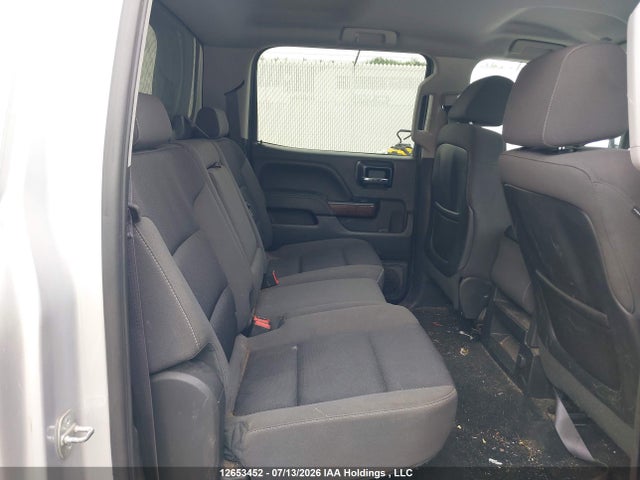 12653452 :رقم المزاد ، 3GTU2UEC8EG311314 vin ، 2014 Gmc Sierra K1500 Sle مزاد بيع