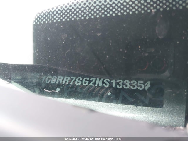 RAM 1500 Classic Slt 2022 1C6RR7GG2NS133354 Image 19