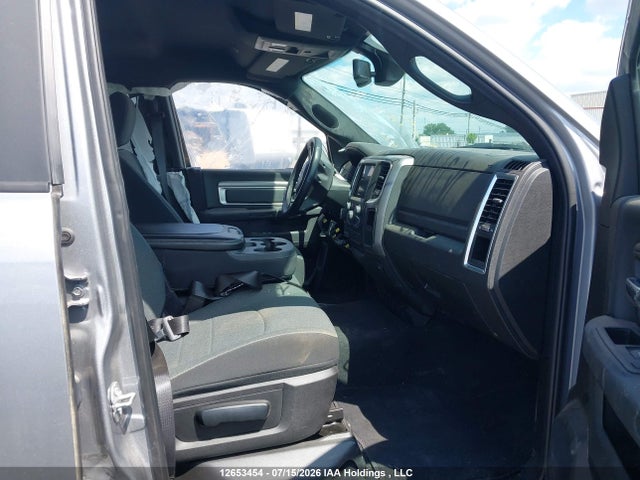 RAM 1500 Classic Slt 2022 1C6RR7GG2NS133354 Image 5