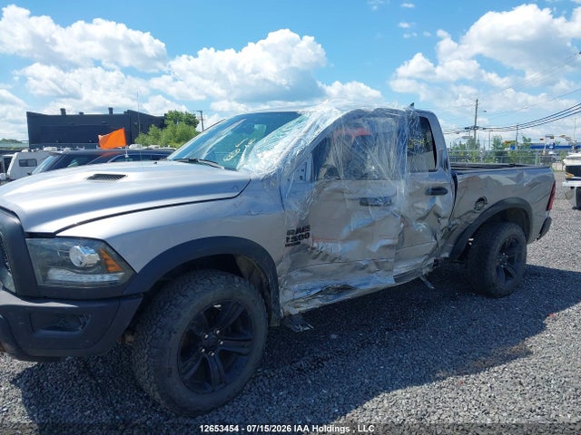 RAM 1500 Classic Slt 2022 1C6RR7GG2NS133354 Image 6