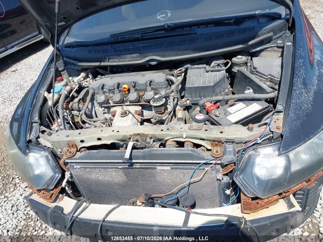 Auction sale of the 2011 Honda Civic, vin: 2HGFG1B36BH000135, lot number: 12653455