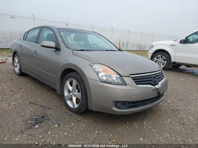 2007 Nissan Altima 3.5se/3.5sl მანქანა იყიდება აუქციონზე, vin: 1N4BL21E37C108701, აუქციონის ნომერი: 12653456