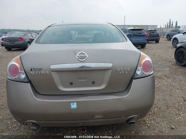 Продажа на аукционе авто 2007 Nissan Altima 3.5se/3.5sl, vin: 1N4BL21E37C108701, номер лота: 12653456