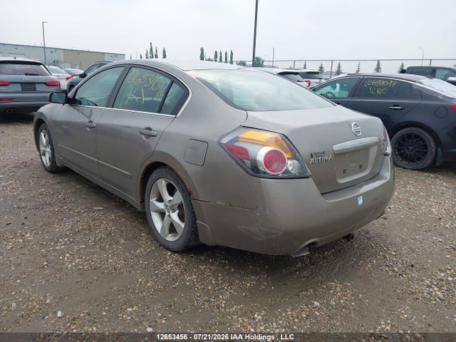 Продажа на аукционе авто 2007 Nissan Altima 3.5se/3.5sl, vin: 1N4BL21E37C108701, номер лота: 12653456