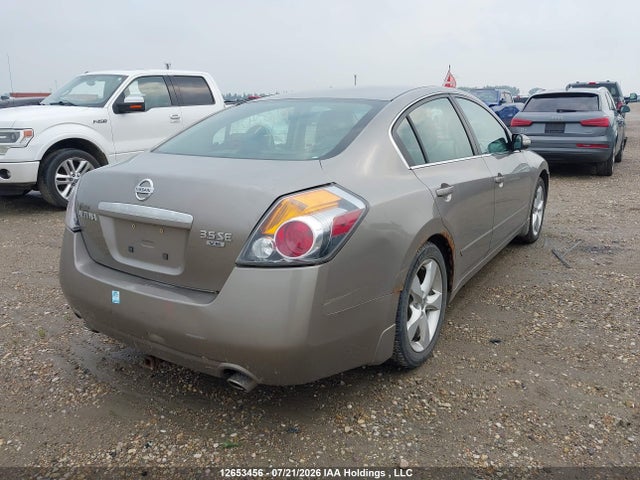 Продажа на аукционе авто 2007 Nissan Altima 3.5se/3.5sl, vin: 1N4BL21E37C108701, номер лота: 12653456