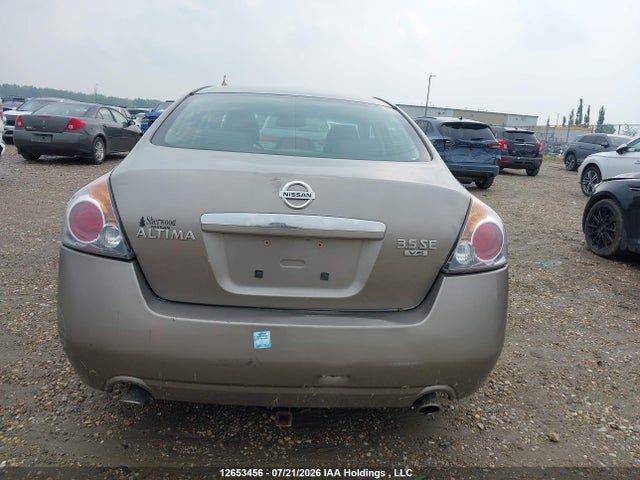 Продажа на аукционе авто 2007 Nissan Altima 3.5se/3.5sl, vin: 1N4BL21E37C108701, номер лота: 12653456