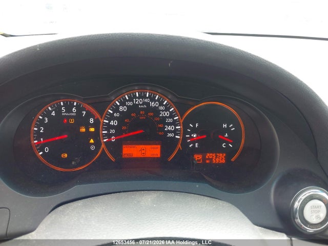 Продажа на аукционе авто 2007 Nissan Altima 3.5se/3.5sl, vin: 1N4BL21E37C108701, номер лота: 12653456