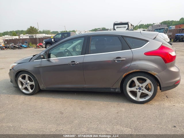 Продаж на аукціоні авто 2014 Ford Focus, vin: 1FADP3N29EL394375, номер лоту: 12653457