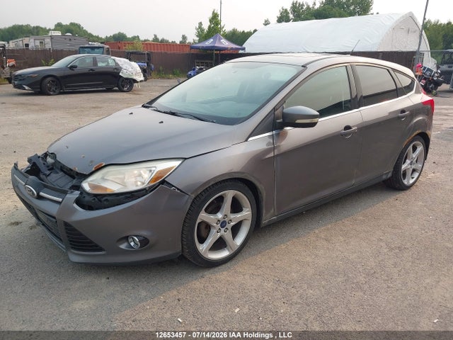 Продаж на аукціоні авто 2014 Ford Focus, vin: 1FADP3N29EL394375, номер лоту: 12653457