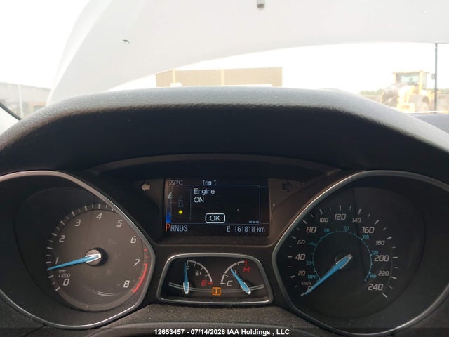 Продаж на аукціоні авто 2014 Ford Focus, vin: 1FADP3N29EL394375, номер лоту: 12653457