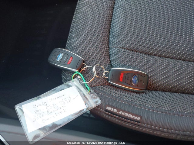 JF2GUHDC0T8243384 Subaru Crosstrek