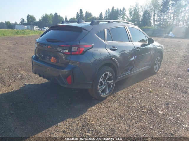 Subaru Crosstrek 2026 JF2GUHDC0T8243384 Image 4