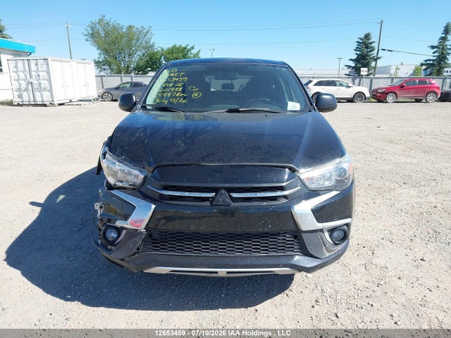 Продажа на аукционе авто 2018 Mitsubishi Rvr Se, vin: JA4AJ3AU1JU601488, номер лота: 12653459