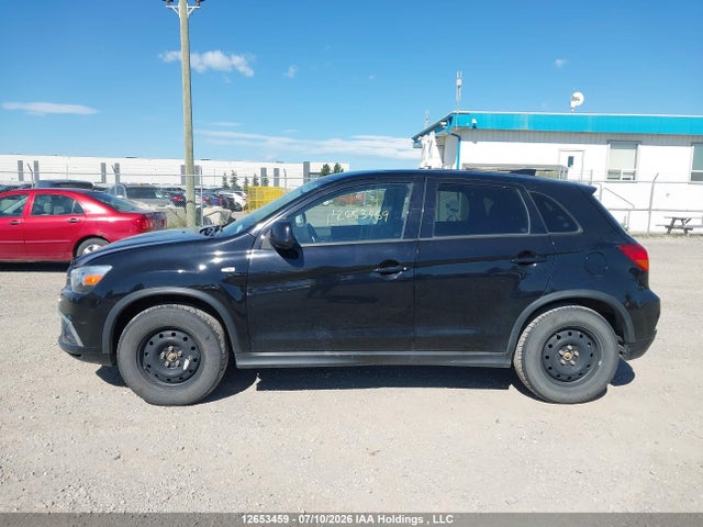 Продажа на аукционе авто 2018 Mitsubishi Rvr Se, vin: JA4AJ3AU1JU601488, номер лота: 12653459