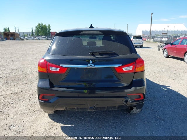 Продажа на аукционе авто 2018 Mitsubishi Rvr Se, vin: JA4AJ3AU1JU601488, номер лота: 12653459