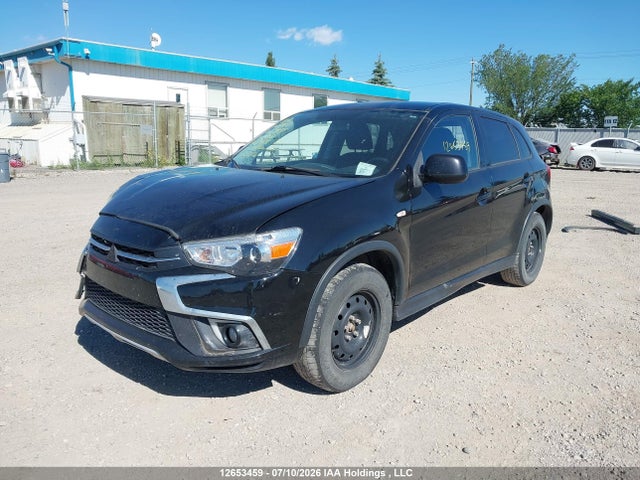 Продажа на аукционе авто 2018 Mitsubishi Rvr Se, vin: JA4AJ3AU1JU601488, номер лота: 12653459