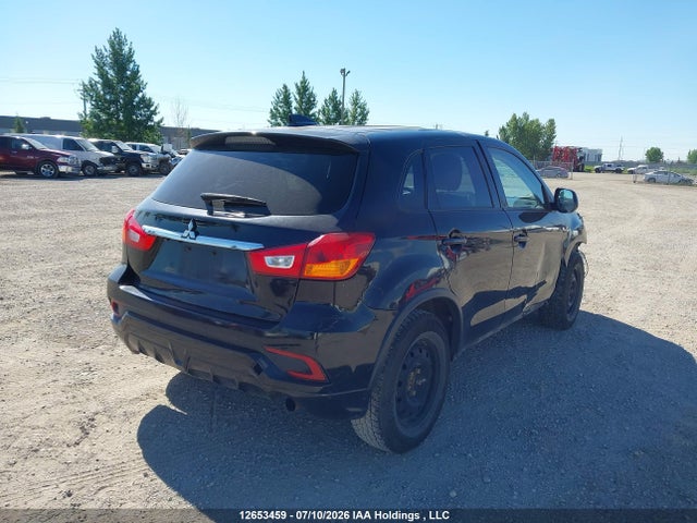 Продажа на аукционе авто 2018 Mitsubishi Rvr Se, vin: JA4AJ3AU1JU601488, номер лота: 12653459