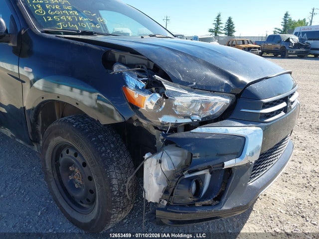 Продажа на аукционе авто 2018 Mitsubishi Rvr Se, vin: JA4AJ3AU1JU601488, номер лота: 12653459