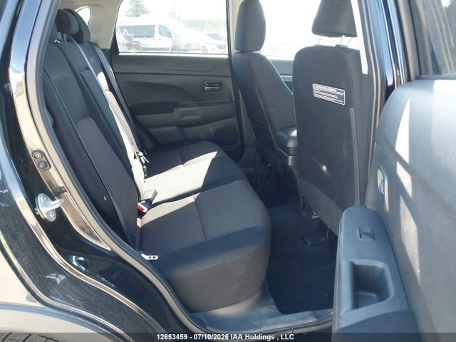 Продажа на аукционе авто 2018 Mitsubishi Rvr Se, vin: JA4AJ3AU1JU601488, номер лота: 12653459