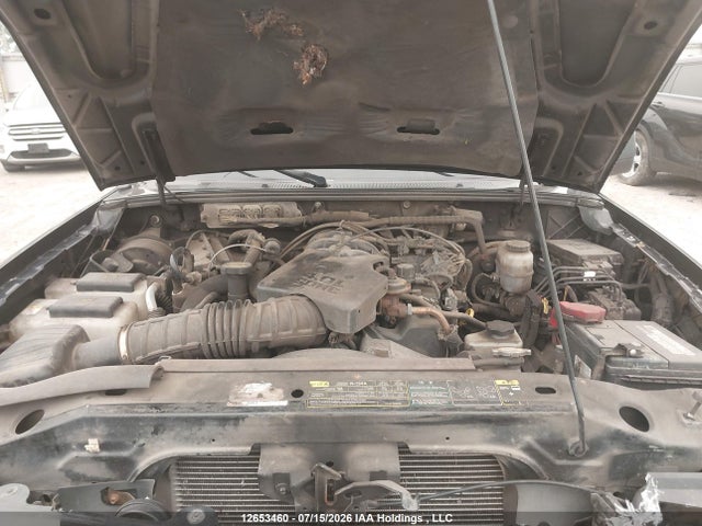 12653460 :رقم المزاد ، 1FTKR4EE5APA62898 vin ، 2010 Ford Ranger مزاد بيع