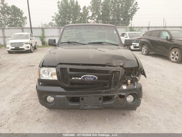 12653460 :رقم المزاد ، 1FTKR4EE5APA62898 vin ، 2010 Ford Ranger مزاد بيع