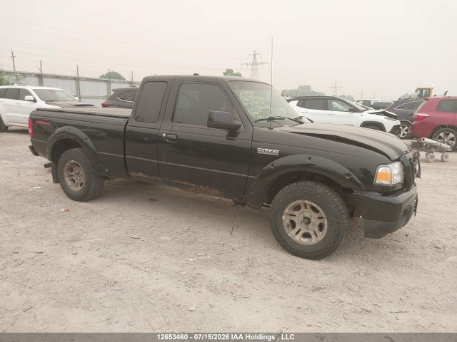 12653460 :رقم المزاد ، 1FTKR4EE5APA62898 vin ، 2010 Ford Ranger مزاد بيع