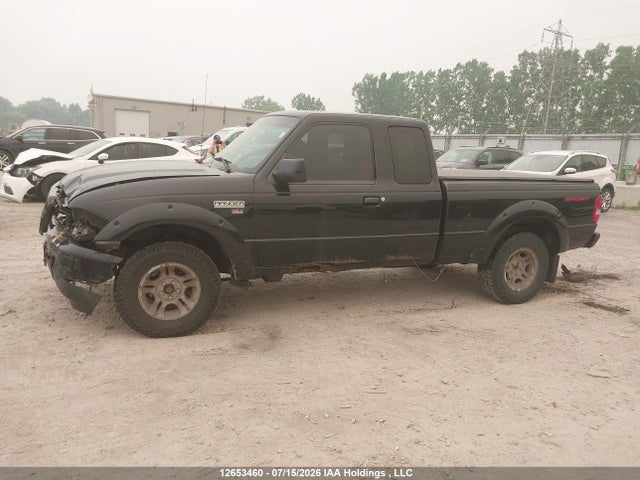 12653460 :رقم المزاد ، 1FTKR4EE5APA62898 vin ، 2010 Ford Ranger مزاد بيع