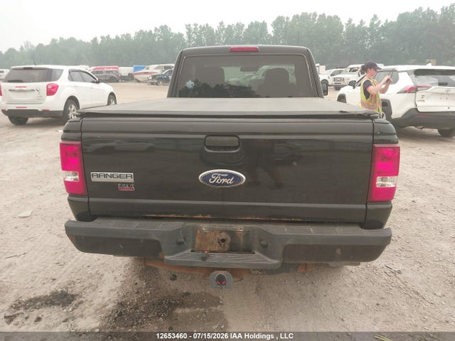 12653460 :رقم المزاد ، 1FTKR4EE5APA62898 vin ، 2010 Ford Ranger مزاد بيع