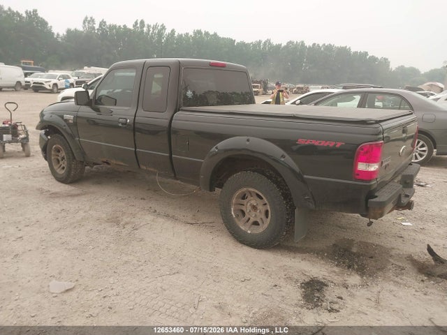 12653460 :رقم المزاد ، 1FTKR4EE5APA62898 vin ، 2010 Ford Ranger مزاد بيع