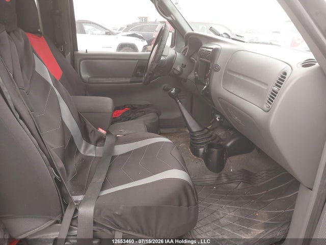 12653460 :رقم المزاد ، 1FTKR4EE5APA62898 vin ، 2010 Ford Ranger مزاد بيع