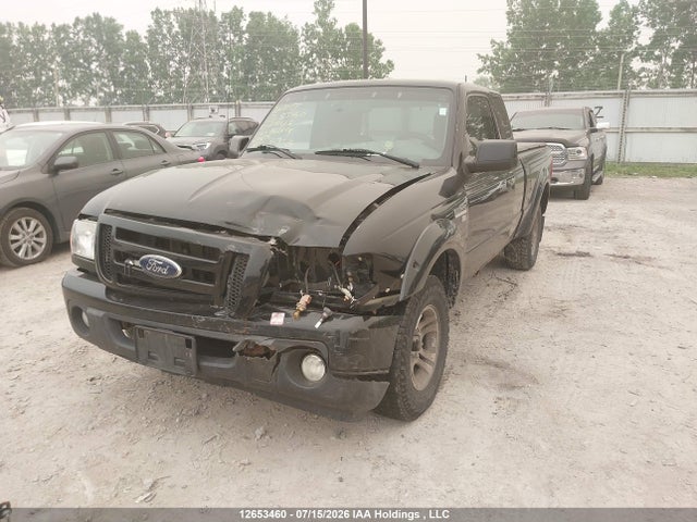 12653460 :رقم المزاد ، 1FTKR4EE5APA62898 vin ، 2010 Ford Ranger مزاد بيع