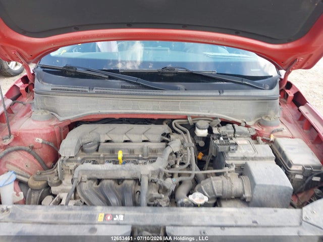 Hyundai Venue Sel/denim 2021 KMHRC8A38MU110536 Image 10