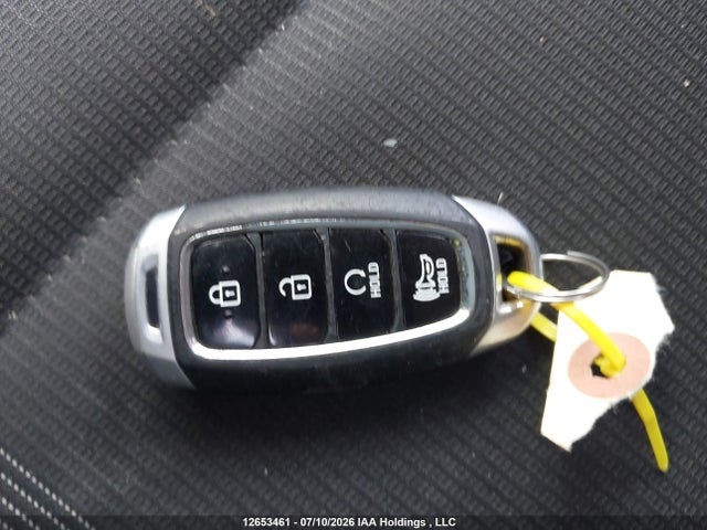 Hyundai Venue Sel/denim 2021 KMHRC8A38MU110536 Image 11