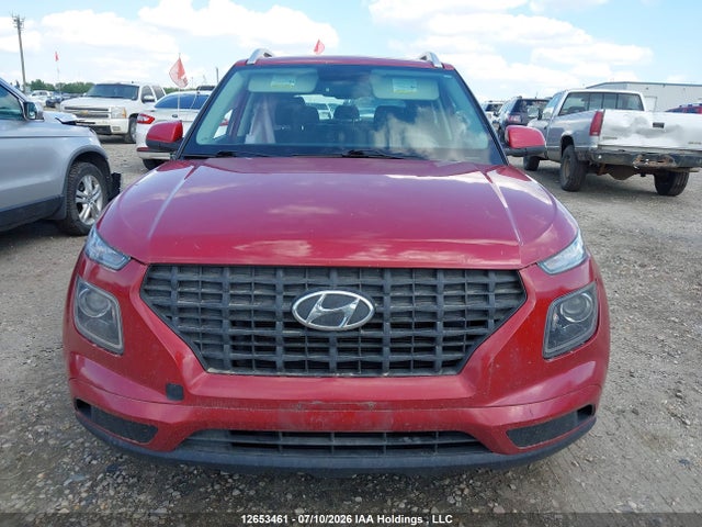 Hyundai Venue Sel/denim 2021 KMHRC8A38MU110536 Image 12