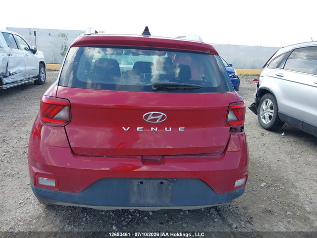 Hyundai Venue Sel/denim 2021 KMHRC8A38MU110536 Image 16