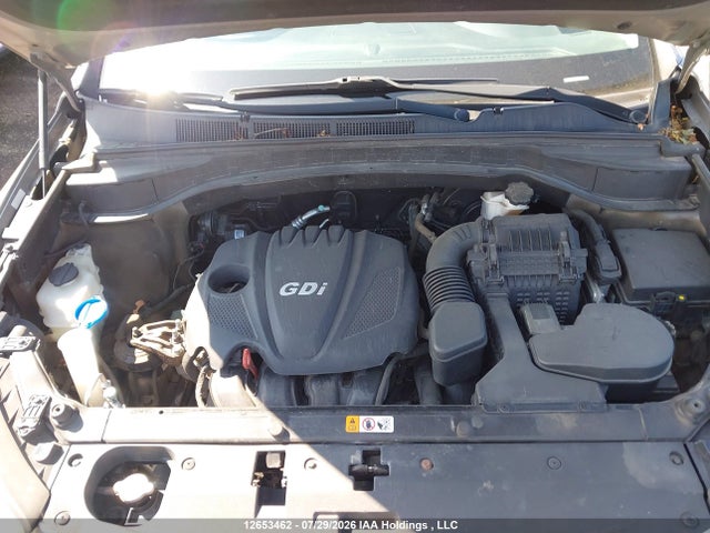 Продаж на аукціоні авто 2016 Hyundai Santa Fe Sport 2.4 Premium, vin: 5XYZU3LB1GG327554, номер лоту: 12653462