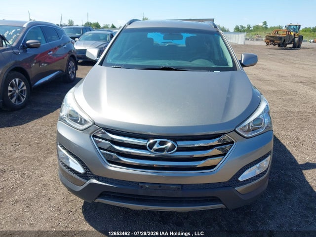 Продаж на аукціоні авто 2016 Hyundai Santa Fe Sport 2.4 Premium, vin: 5XYZU3LB1GG327554, номер лоту: 12653462
