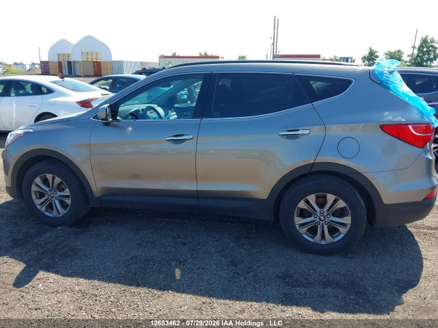Продаж на аукціоні авто 2016 Hyundai Santa Fe Sport 2.4 Premium, vin: 5XYZU3LB1GG327554, номер лоту: 12653462