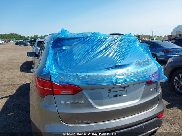 Продаж на аукціоні авто 2016 Hyundai Santa Fe Sport 2.4 Premium, vin: 5XYZU3LB1GG327554, номер лоту: 12653462