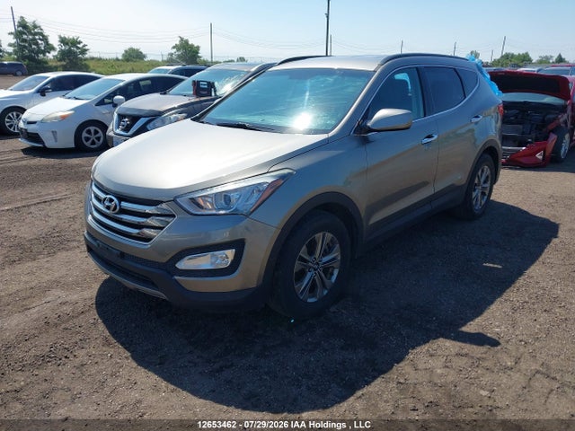Продаж на аукціоні авто 2016 Hyundai Santa Fe Sport 2.4 Premium, vin: 5XYZU3LB1GG327554, номер лоту: 12653462