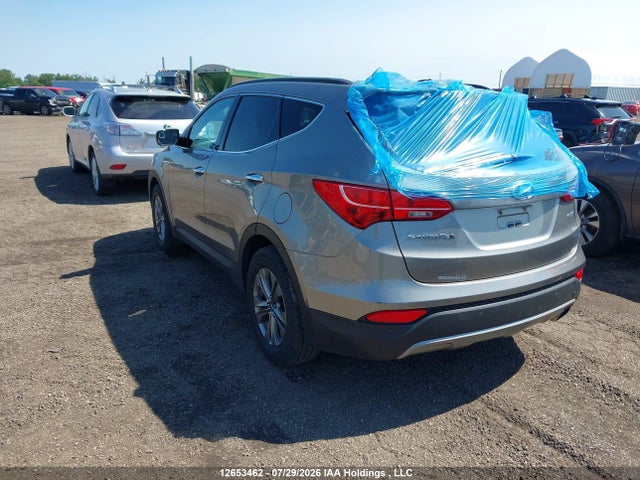 Продаж на аукціоні авто 2016 Hyundai Santa Fe Sport 2.4 Premium, vin: 5XYZU3LB1GG327554, номер лоту: 12653462