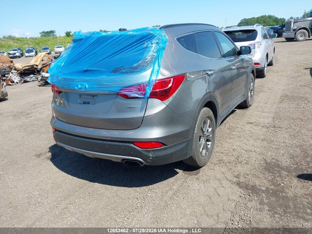 Продаж на аукціоні авто 2016 Hyundai Santa Fe Sport 2.4 Premium, vin: 5XYZU3LB1GG327554, номер лоту: 12653462