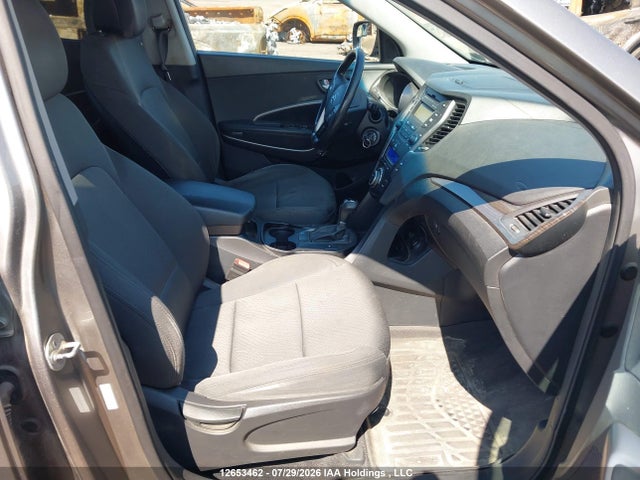 Продаж на аукціоні авто 2016 Hyundai Santa Fe Sport 2.4 Premium, vin: 5XYZU3LB1GG327554, номер лоту: 12653462