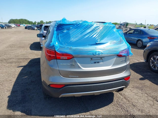 Продаж на аукціоні авто 2016 Hyundai Santa Fe Sport 2.4 Premium, vin: 5XYZU3LB1GG327554, номер лоту: 12653462