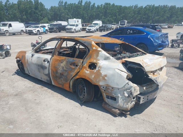 Lexus Gs 350 350 2016 JTHCZ1BL3GA000948 Image 3